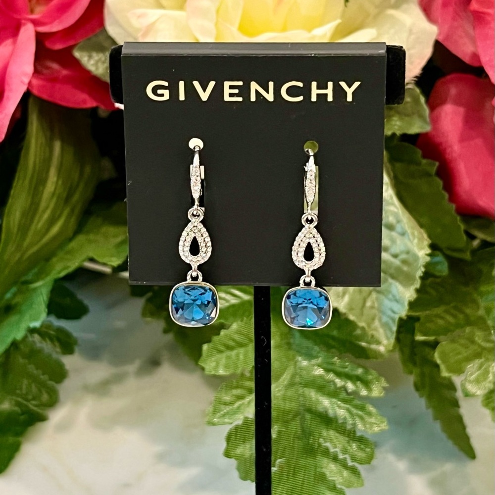 Givenchy Earrings.
